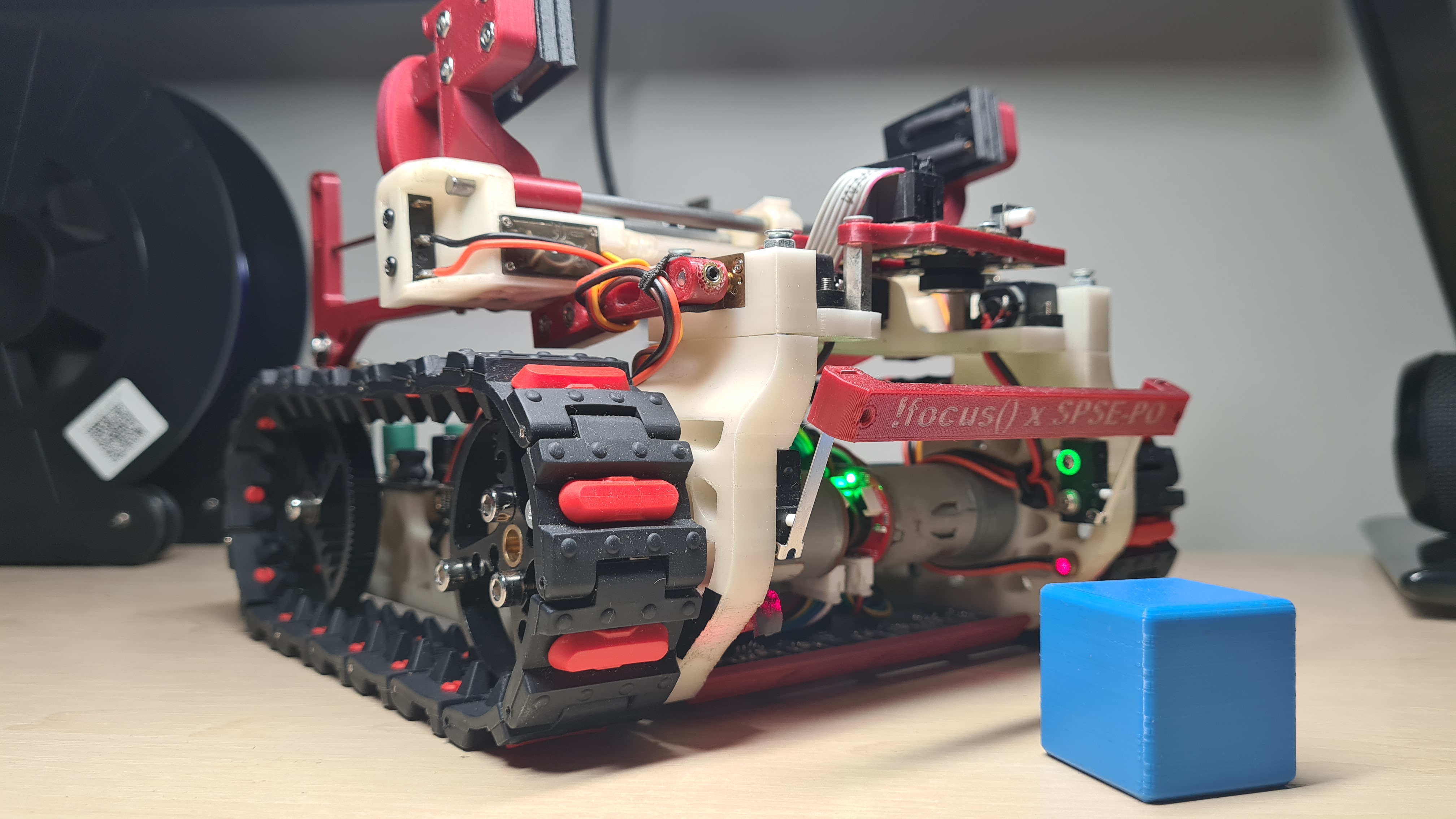 RoboCup – Rescue Line Robot - Image 1
