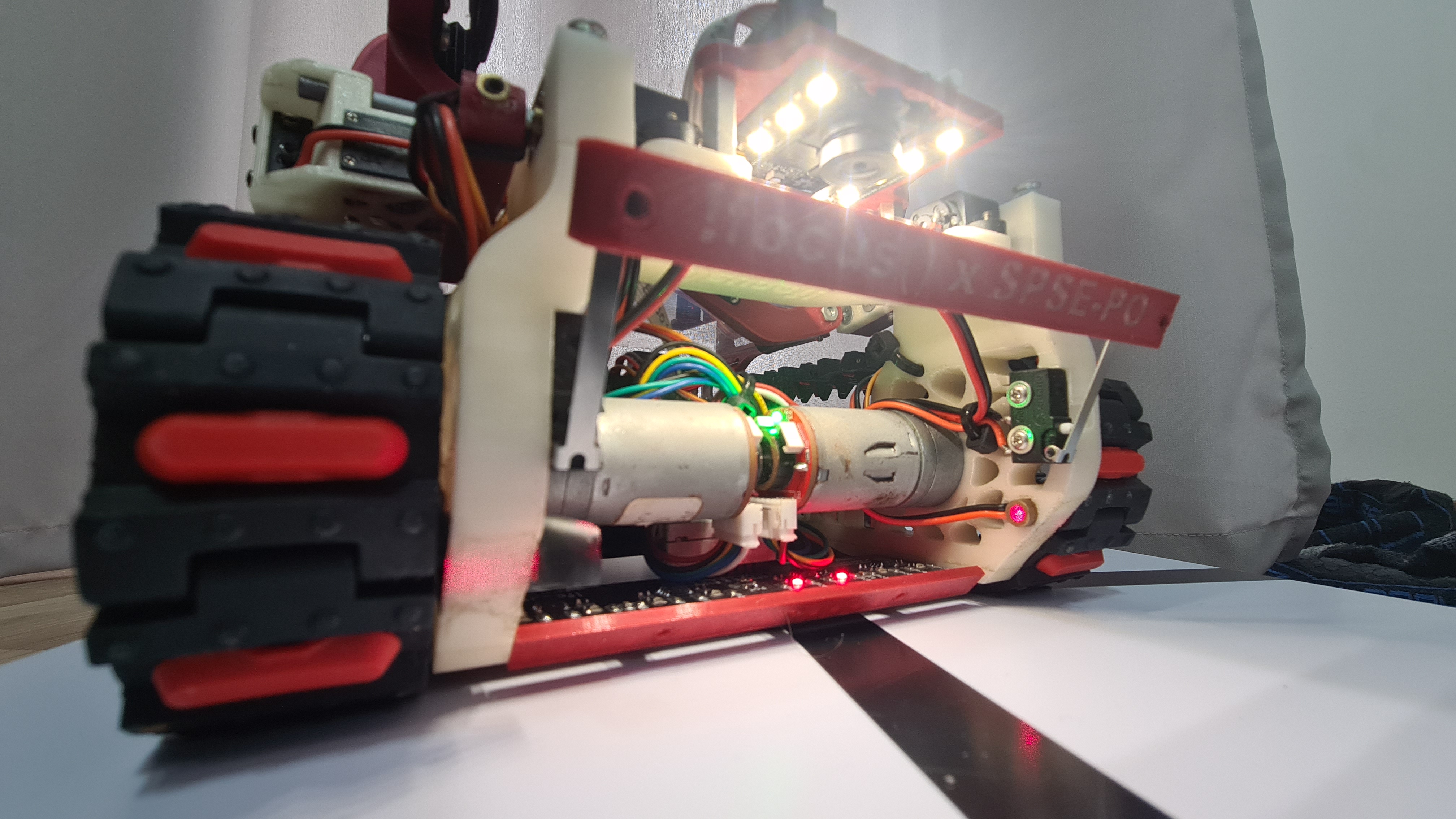 RoboCup – Rescue Line Robot - Image 3